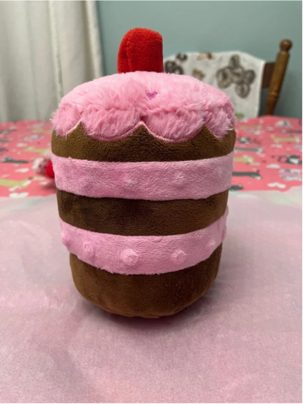 BarkBox dog toy